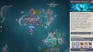 Location of the Frostladen Machinery domain in Nod-Krai (Image via HoYoverse)
